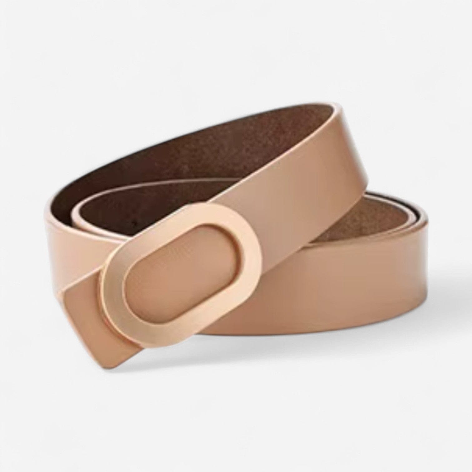 Maison de la Ceinture Ceinture cuir femme - Elora