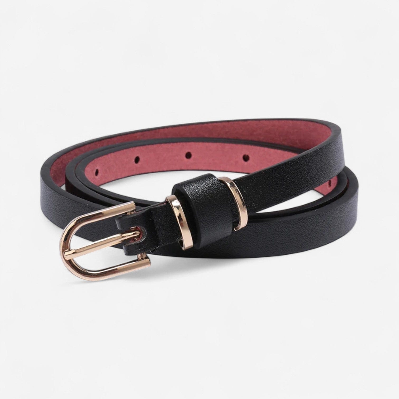 Maison de la Ceinture Ceinture cuir femme - Eloria