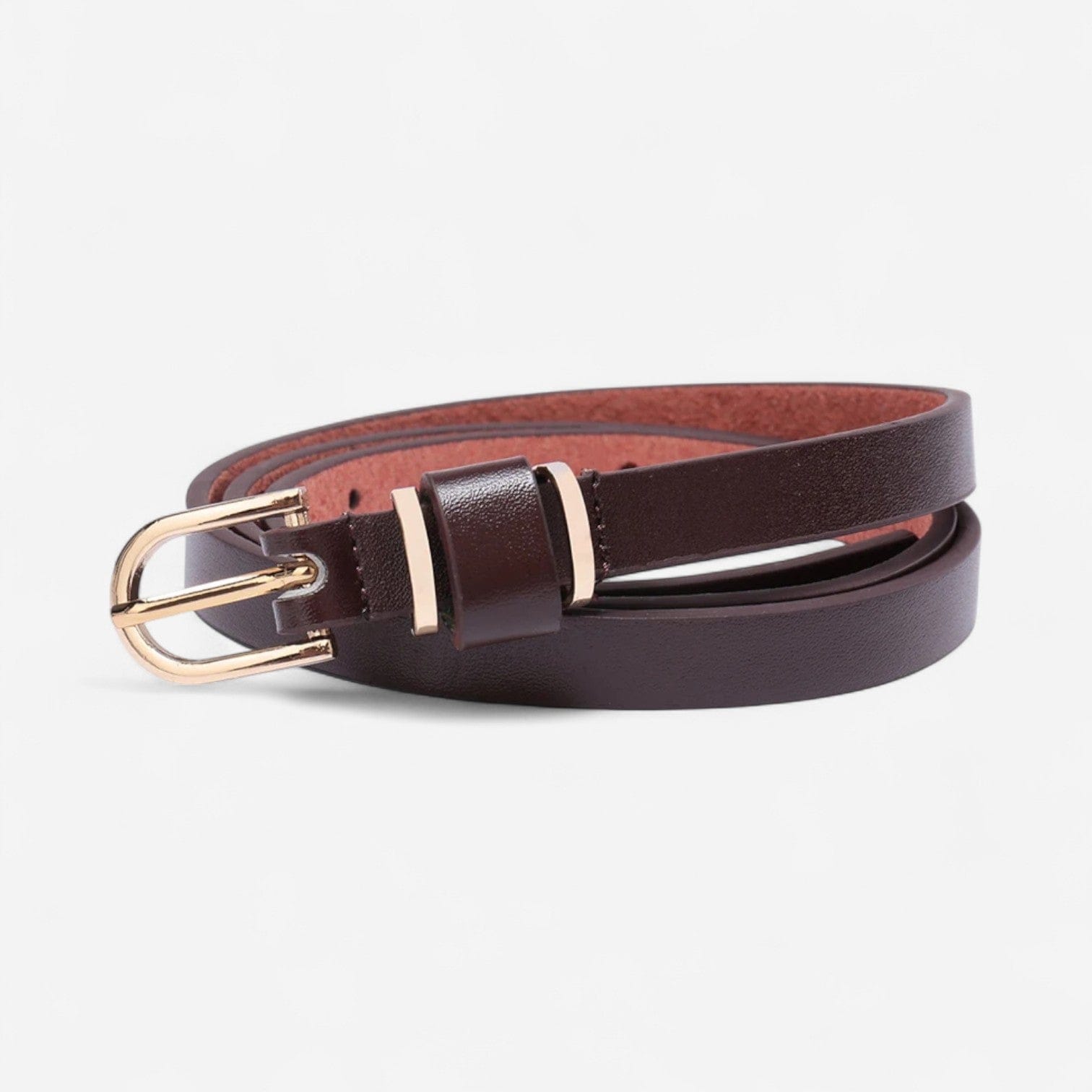 Maison de la Ceinture Ceinture cuir femme - Eloria