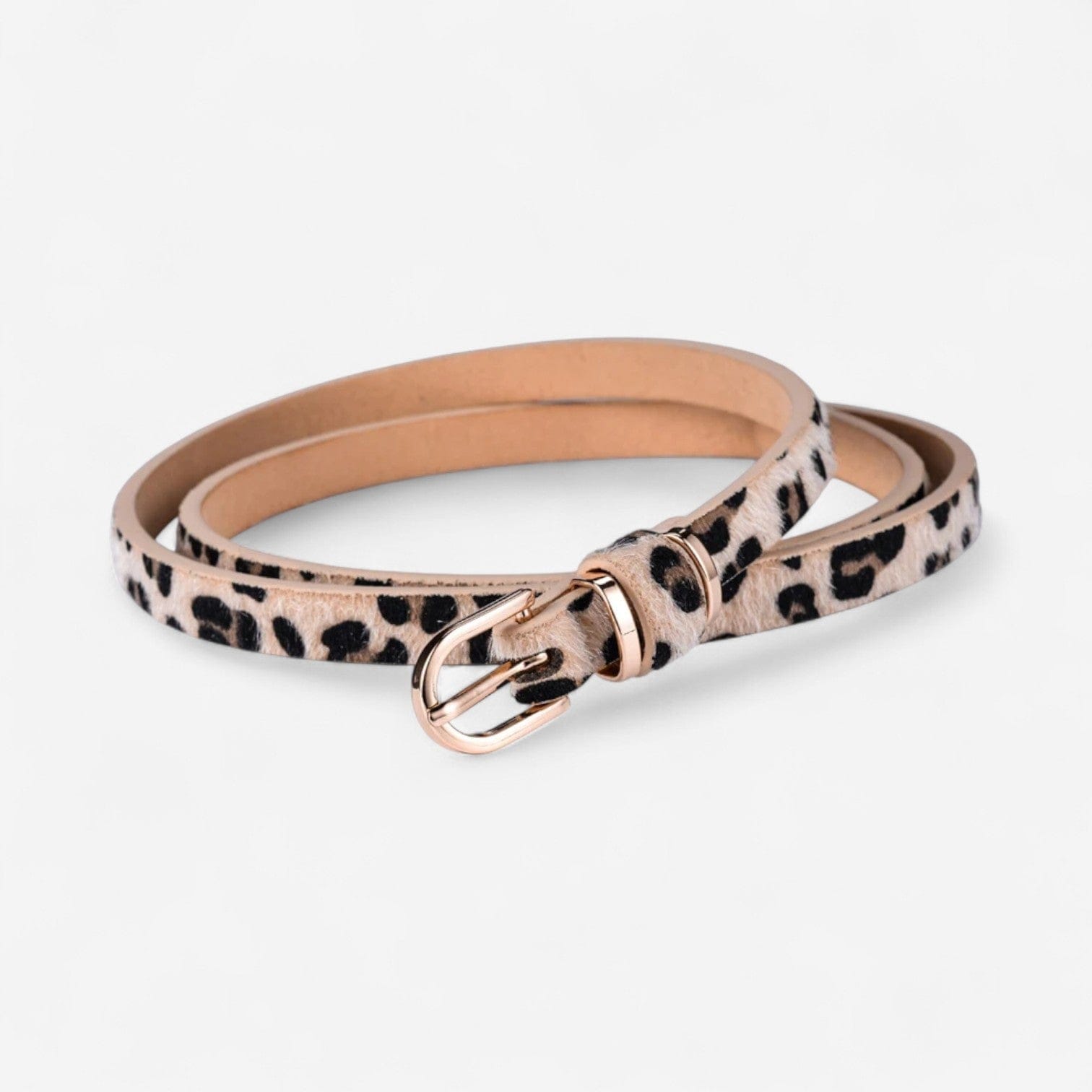 Maison de la Ceinture Ceinture cuir femme - Eloria