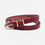 Ceinture cuir femme - Eloria