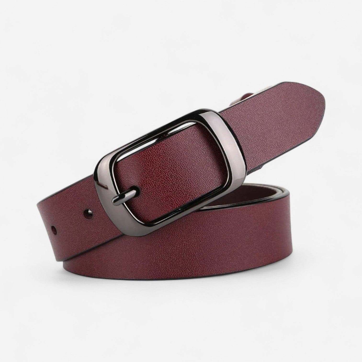 Maison de la Ceinture Ceinture Cuir Femme – Elvya