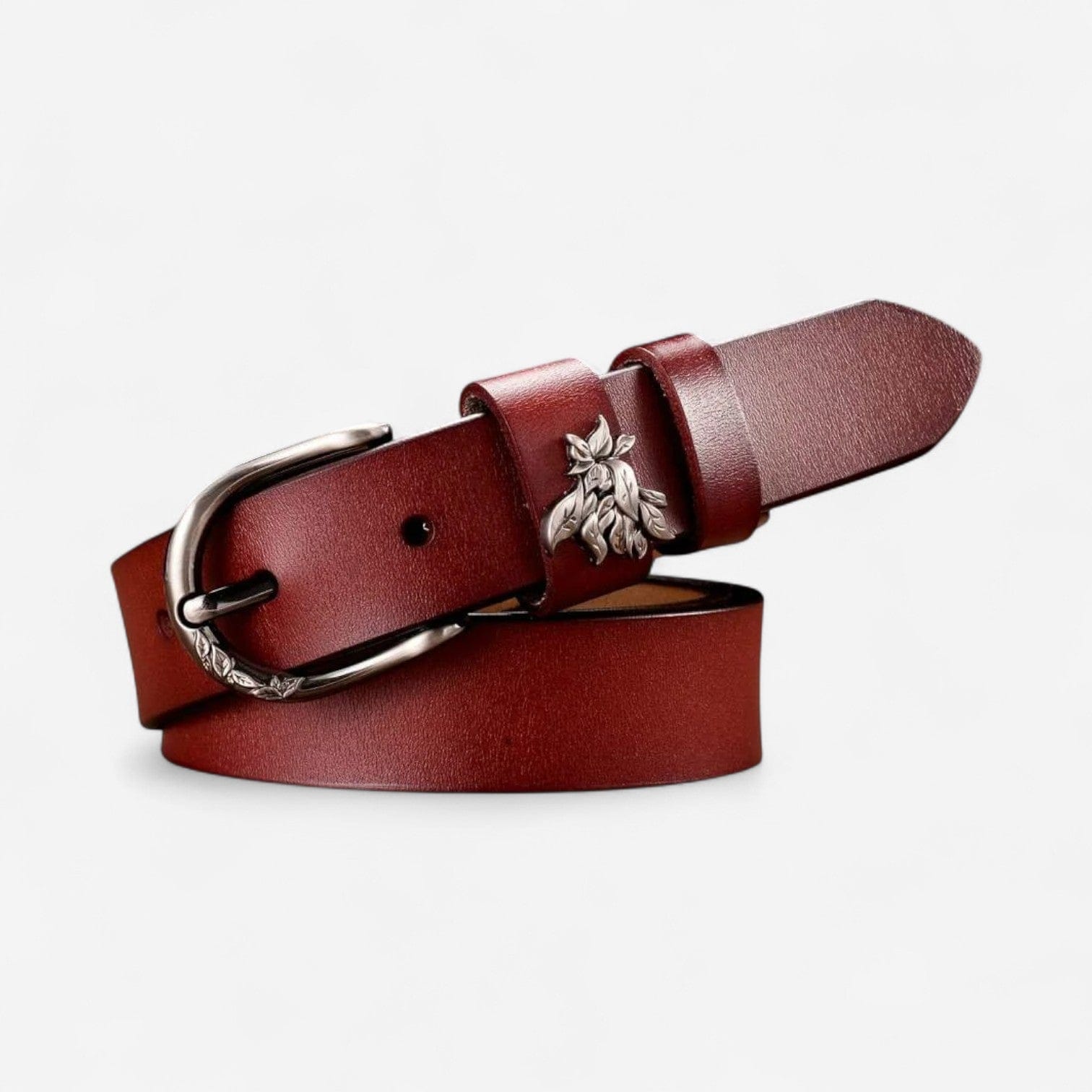 Maison de la Ceinture Ceinture cuir femme – Elyra