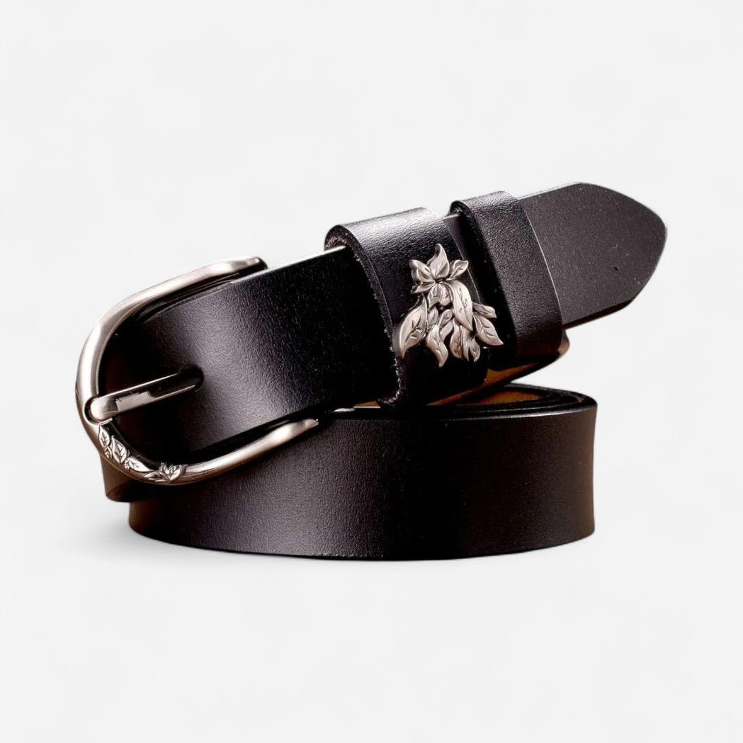 Maison de la Ceinture Ceinture cuir femme – Elyra