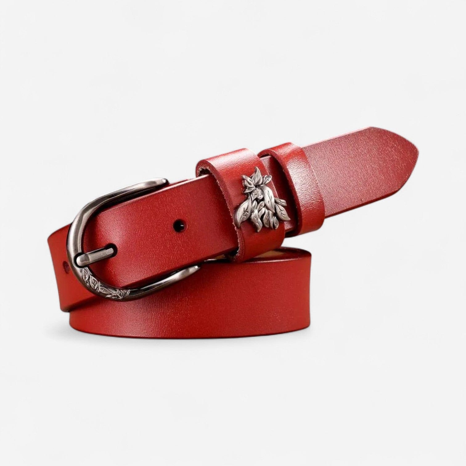 Maison de la Ceinture Ceinture cuir femme – Elyra
