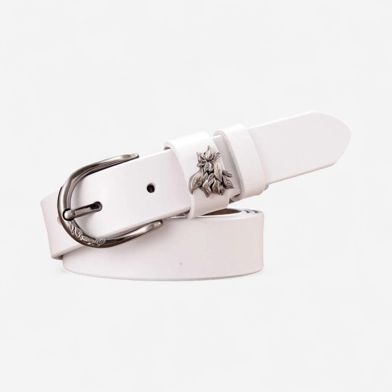 Maison de la Ceinture Ceinture cuir femme – Elyra