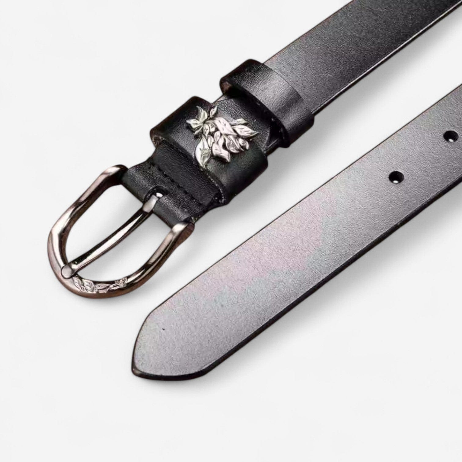 Maison de la Ceinture Ceinture cuir femme – Elyra