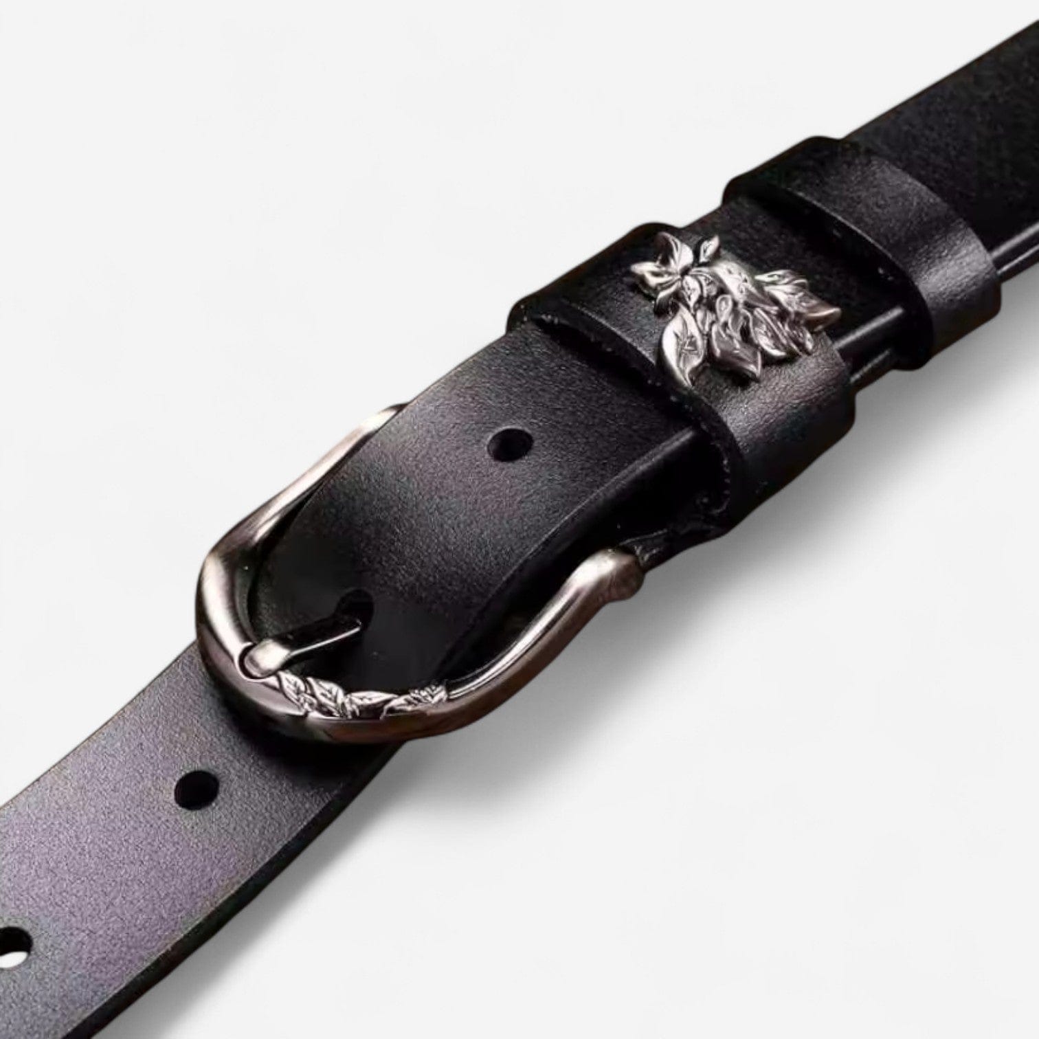 Maison de la Ceinture Ceinture cuir femme – Elyra