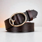 Maison de la Ceinture Ceinture cuir femme – Floréna