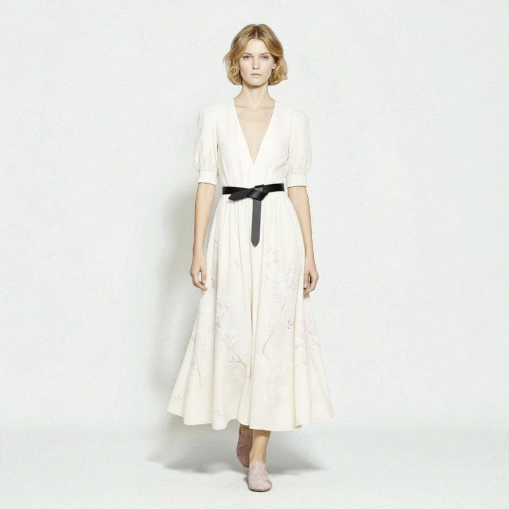 Maison de la Ceinture Ceinture cuir femme – Ilyana