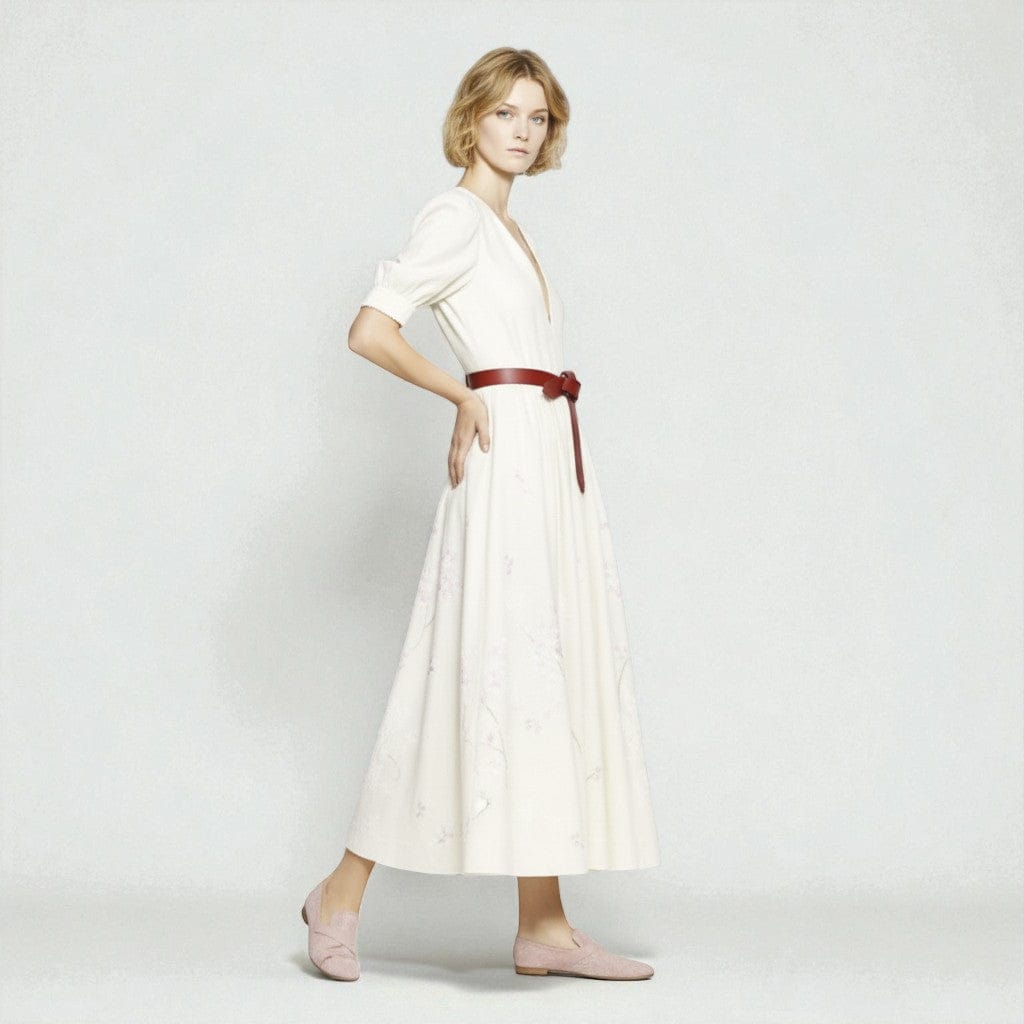 Maison de la Ceinture Ceinture cuir femme – Ilyana