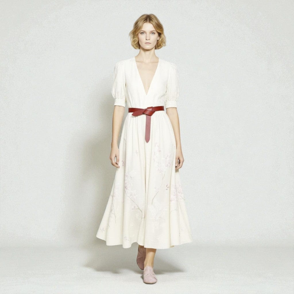 Maison de la Ceinture Ceinture cuir femme – Ilyana
