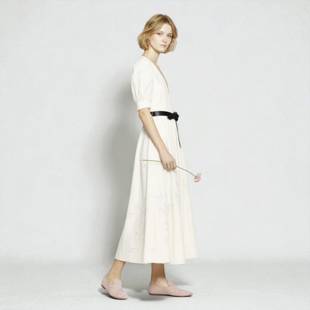 Maison de la Ceinture Ceinture cuir femme – Ilyana