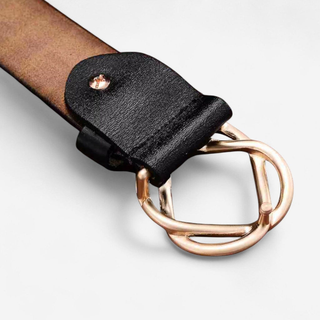 Maison de la Ceinture Ceinture cuir femme – Lioren
