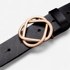 Maison de la Ceinture Ceinture cuir femme – Lioren