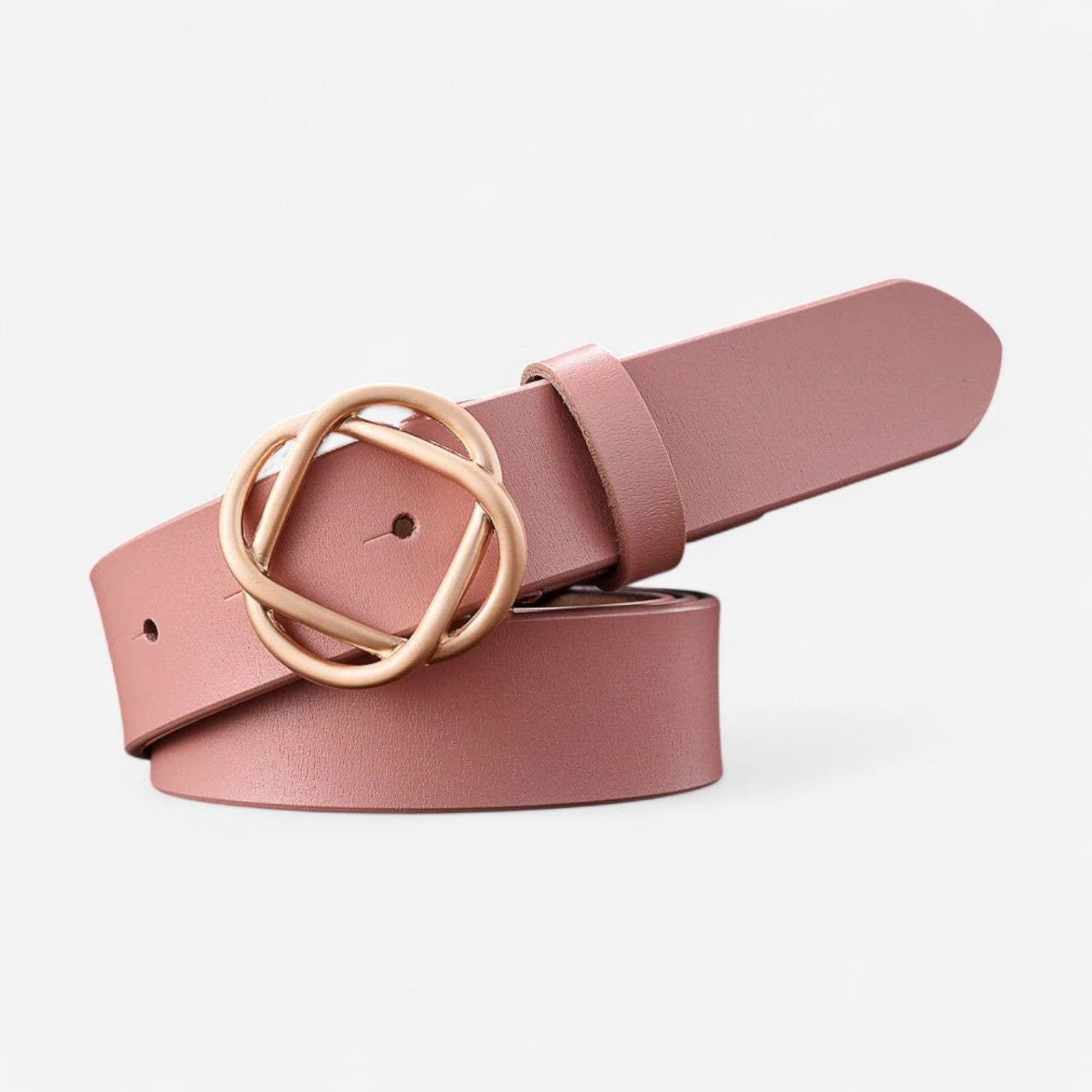 Maison de la Ceinture Rose / 100cm Ceinture cuir femme – Lioren