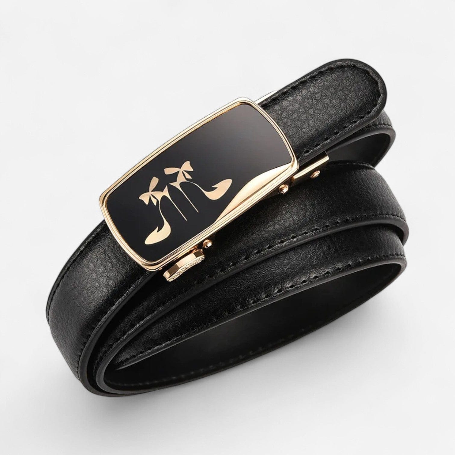 Maison de la Ceinture Adoria / 95cm Ceinture cuir femme – Liréva