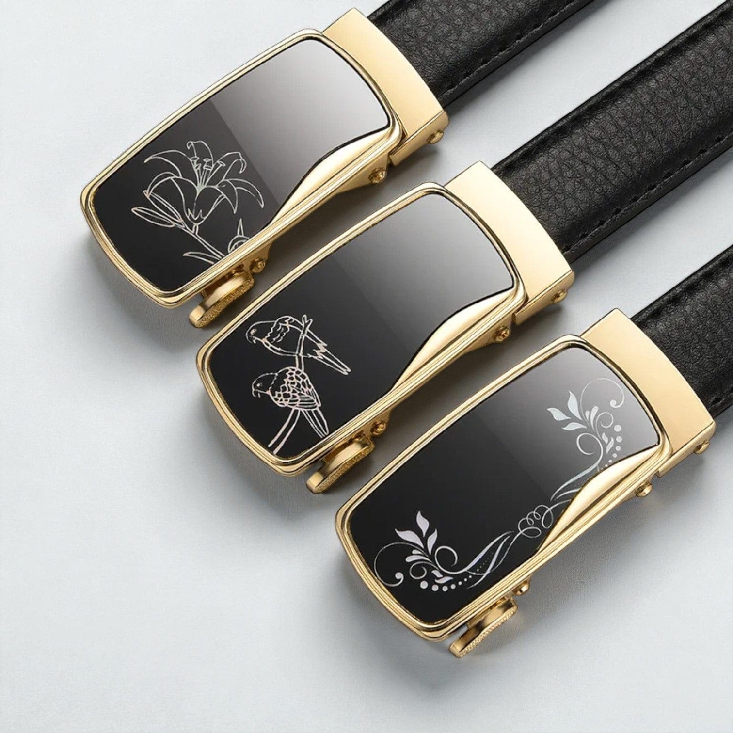 Maison de la Ceinture Ceinture cuir femme – Liréva