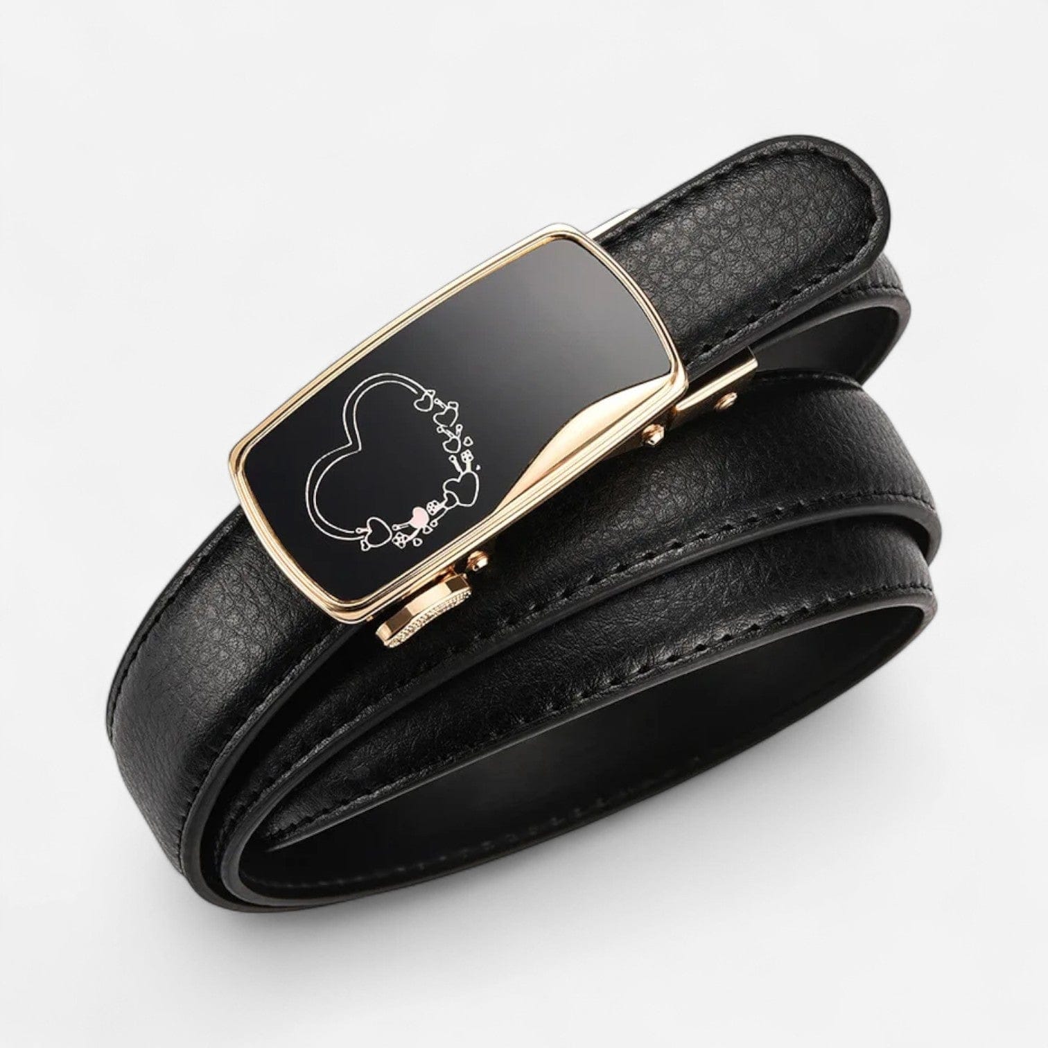 Maison de la Ceinture Célora / 95cm Ceinture cuir femme – Liréva