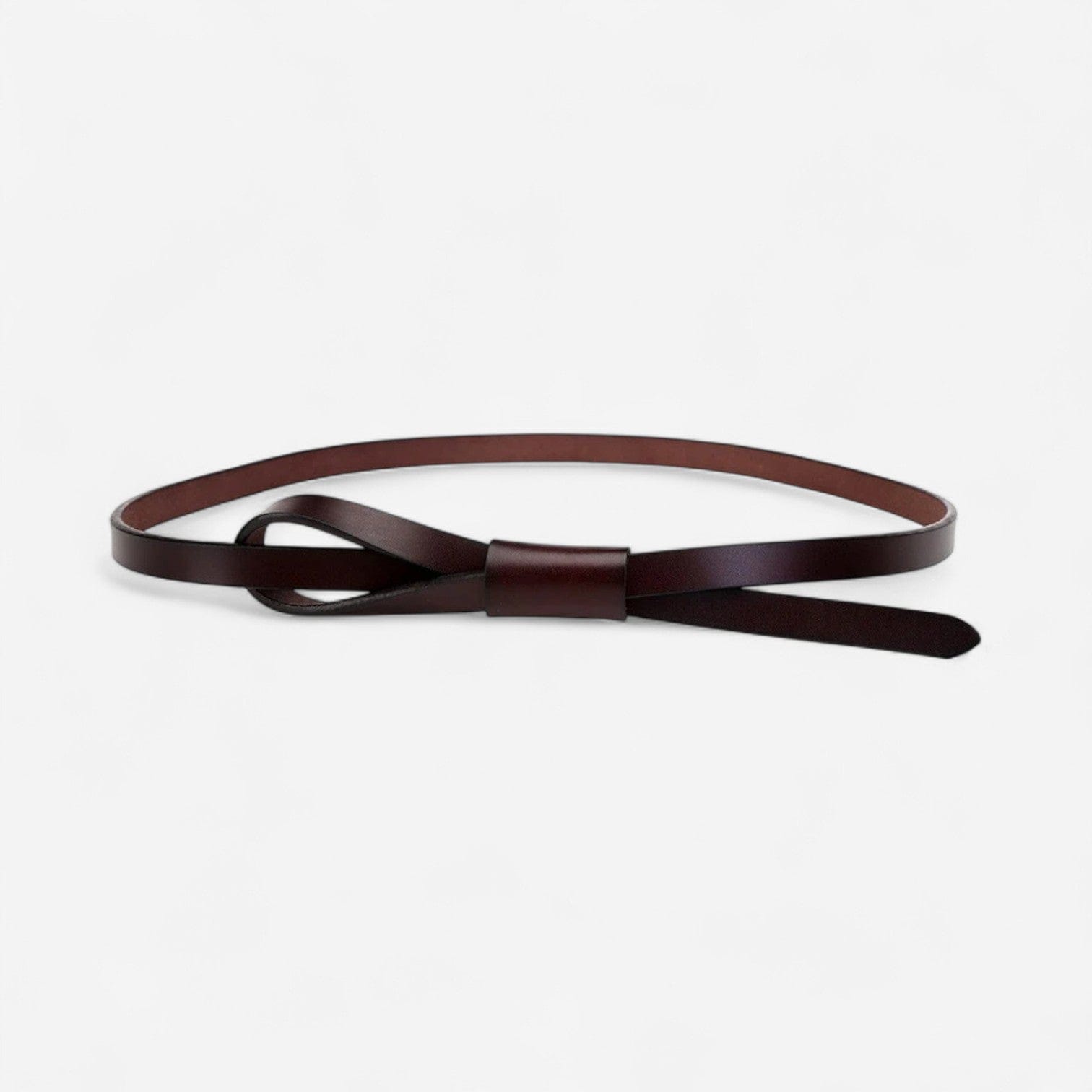 Maison de la Ceinture Ceinture cuir femme – Lunea