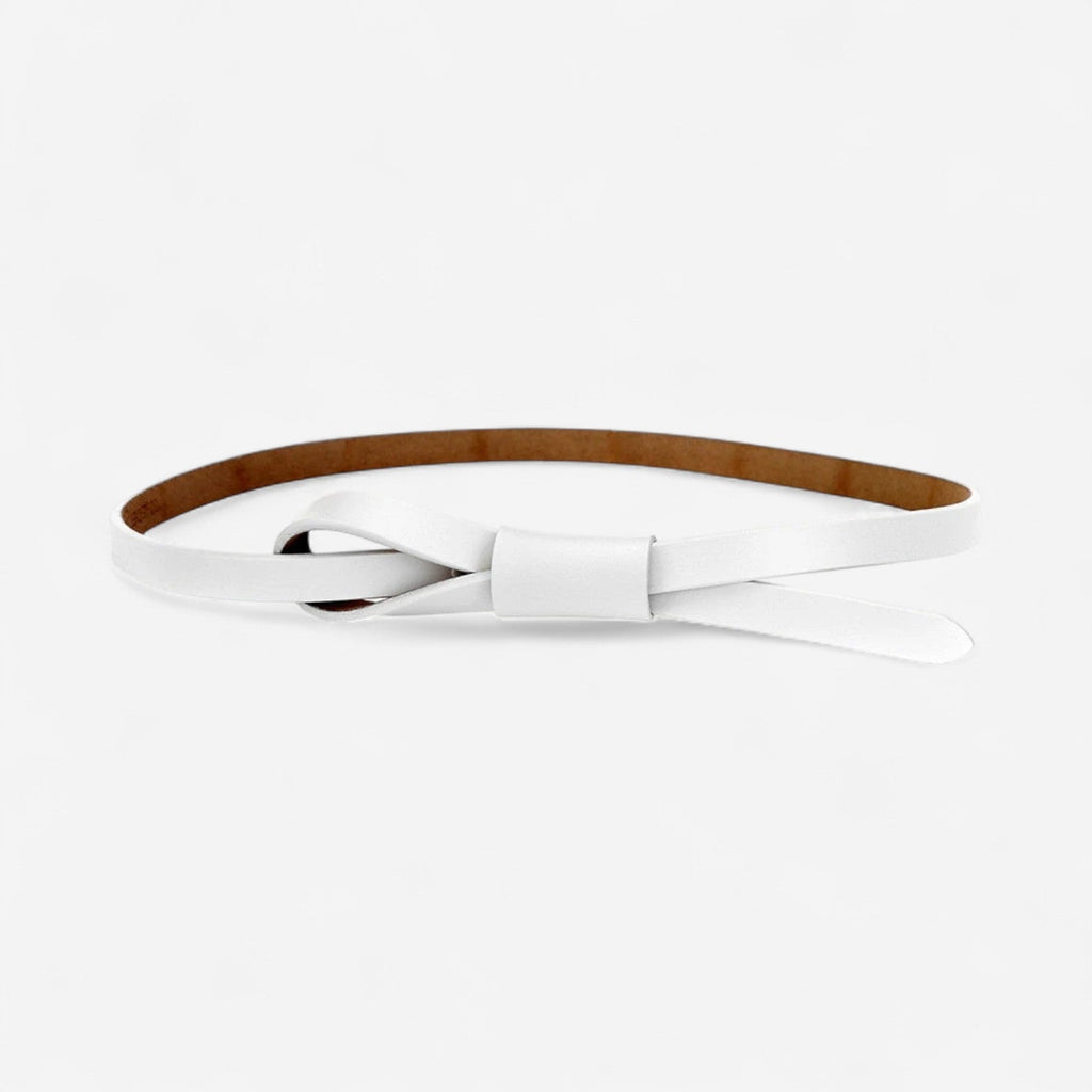 Maison de la Ceinture Ceinture cuir femme – Lunea