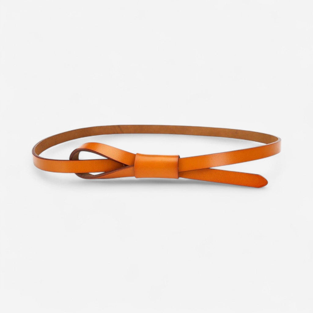 Maison de la Ceinture Ceinture cuir femme – Lunea