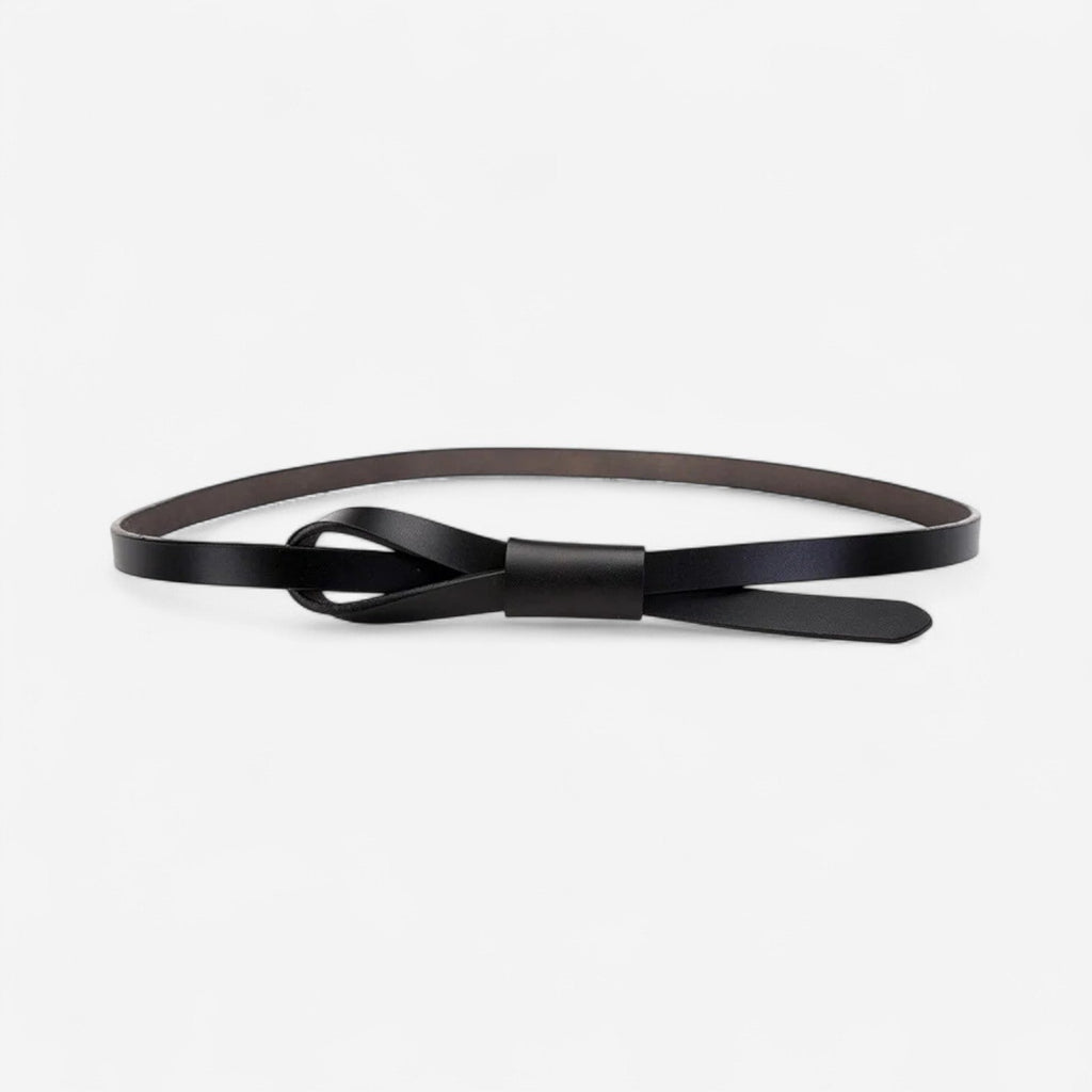 Maison de la Ceinture Ceinture cuir femme – Lunea