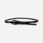 Maison de la Ceinture Ceinture cuir femme – Lunea