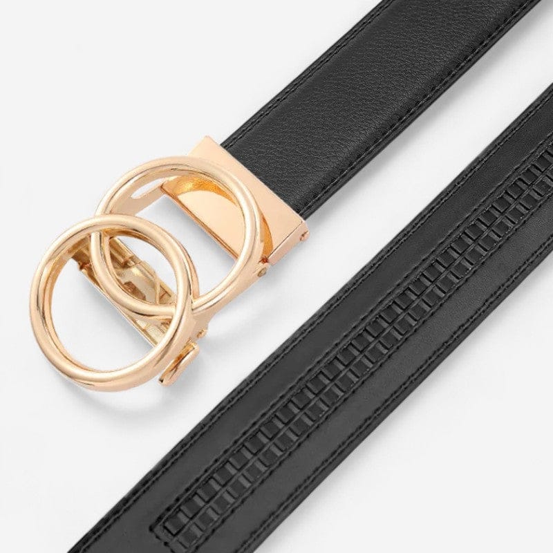 Maison de la Ceinture Ceinture cuir femme - Lyra