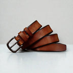 Maison de la Ceinture Ceinture cuir femme – Maéva
