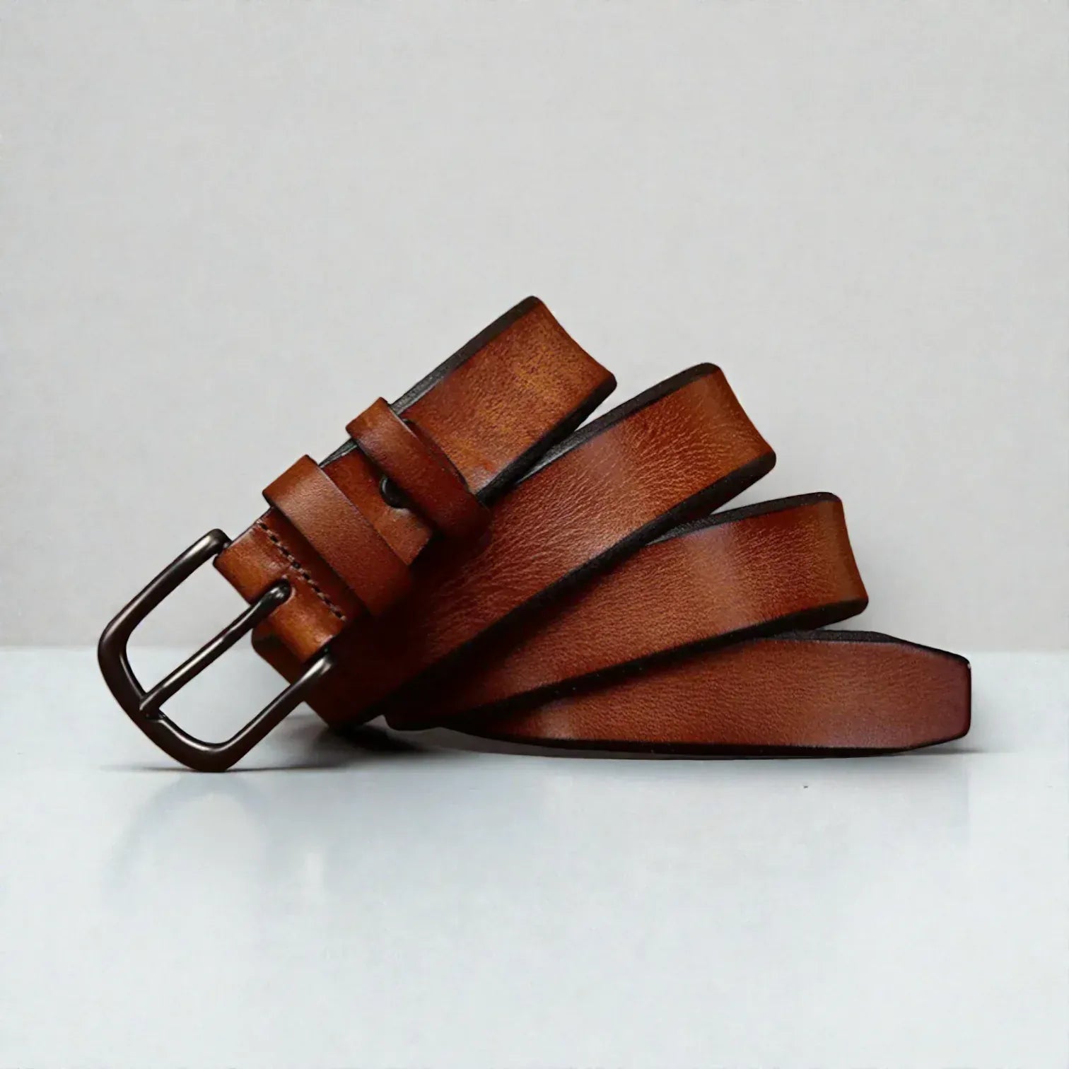 Maison de la Ceinture Ceinture cuir femme – Maéva