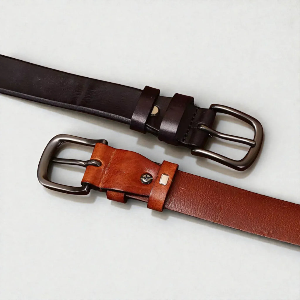 Maison de la Ceinture Ceinture cuir femme – Maéva
