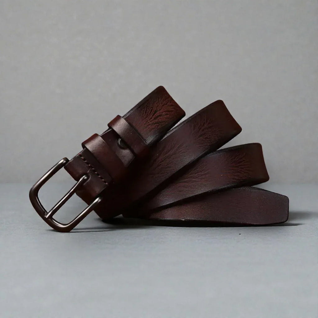 Maison de la Ceinture Ceinture cuir femme – Maéva