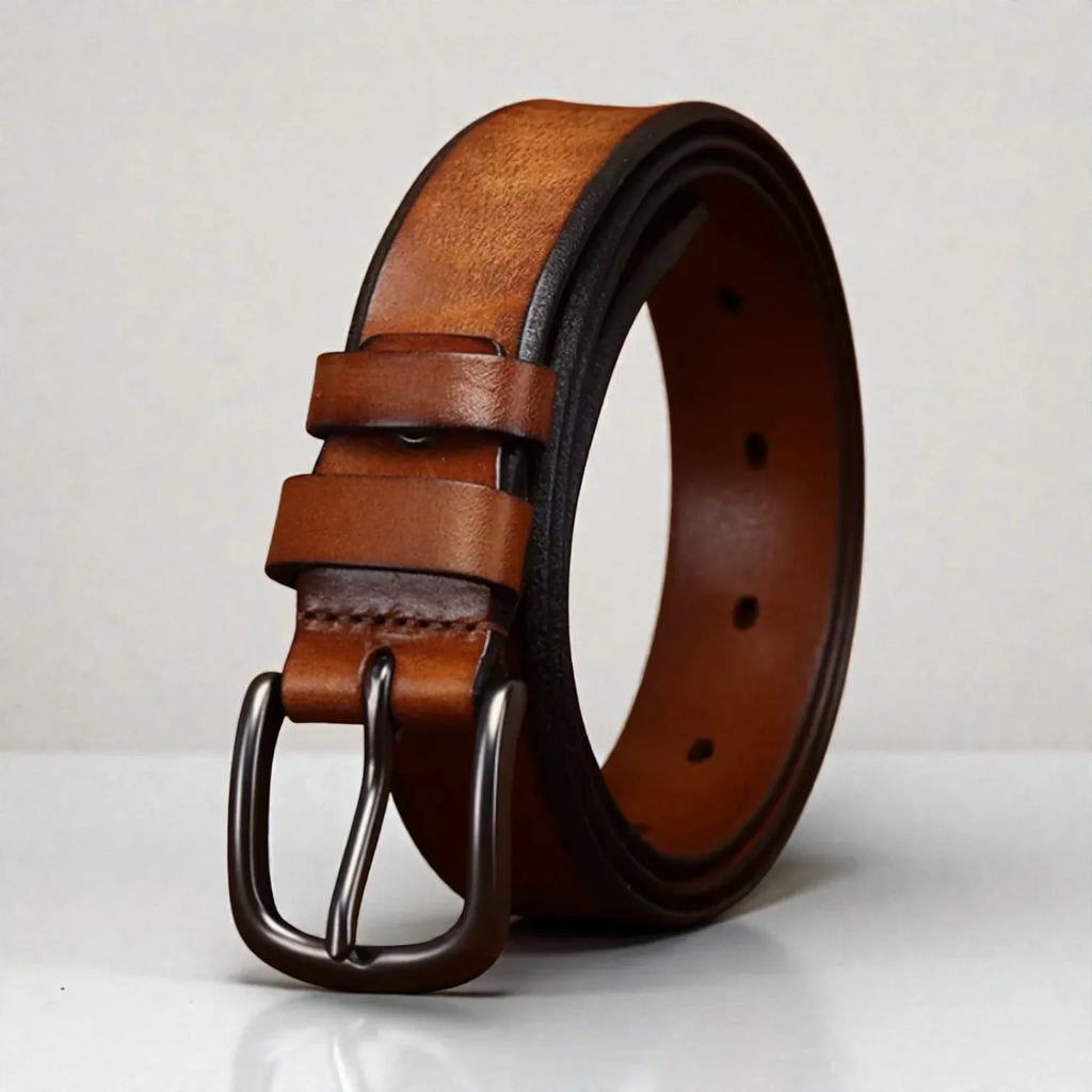 Maison de la Ceinture Ceinture cuir femme – Maéva