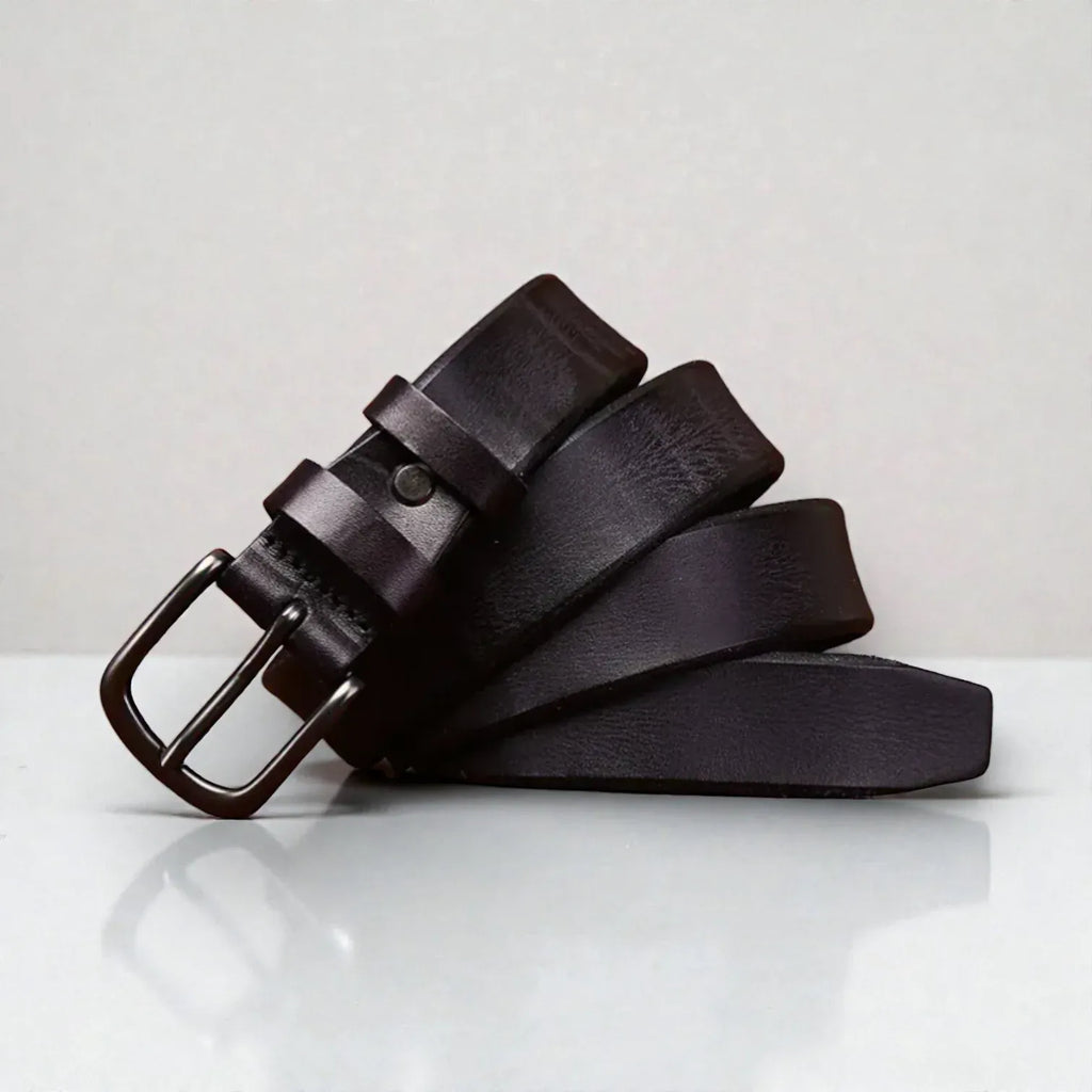 Maison de la Ceinture Ceinture cuir femme – Maéva