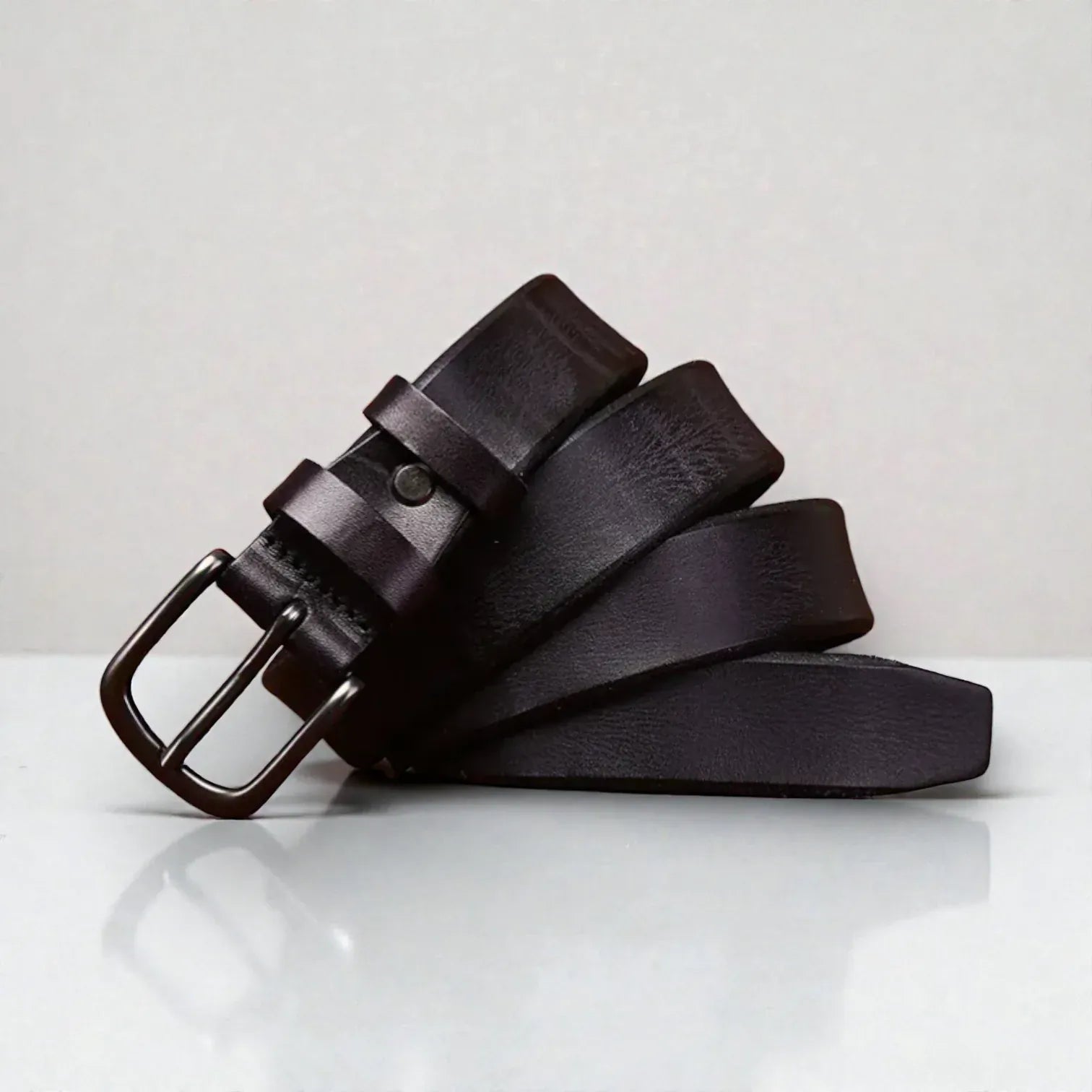 Maison de la Ceinture Ceinture cuir femme – Maéva