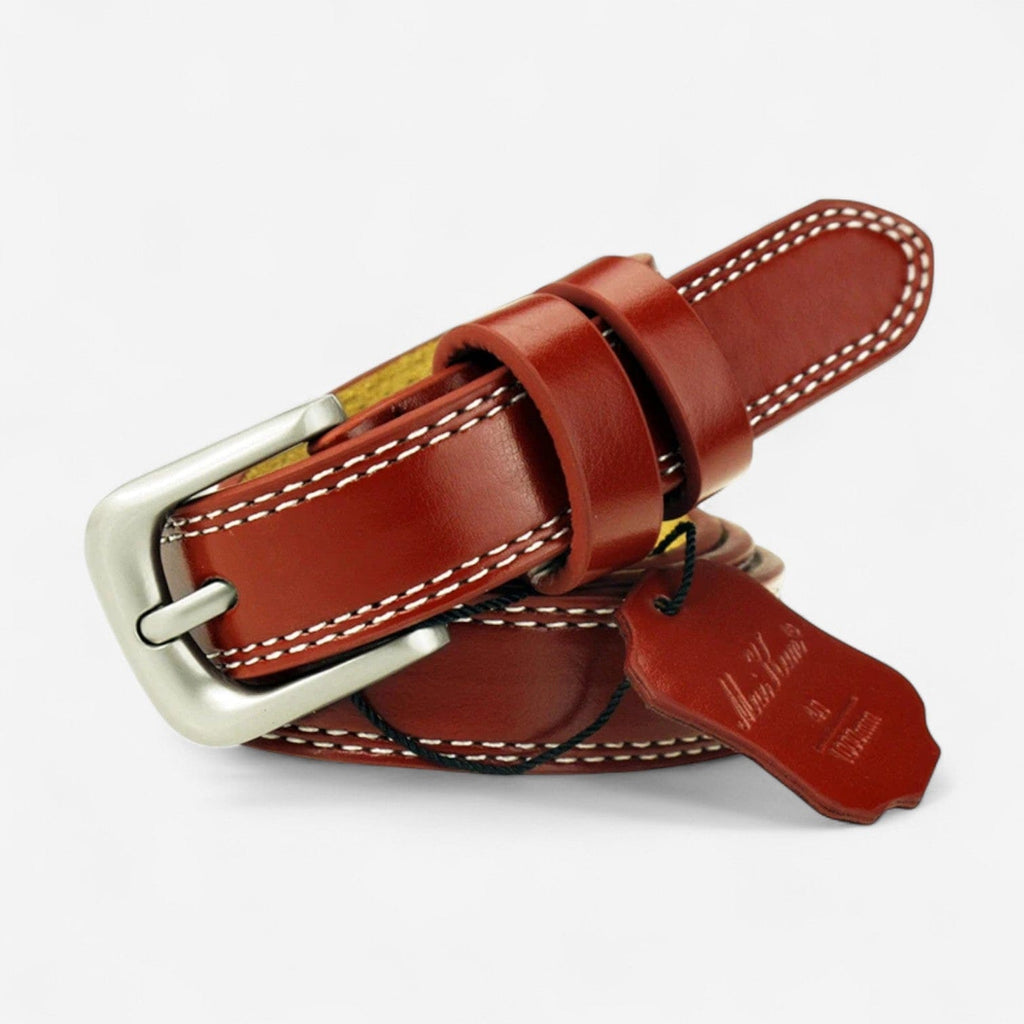 Maison de la Ceinture Ceinture cuir femme - Maïra