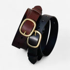 Maison de la Ceinture Ceinture cuir femme – Marlen