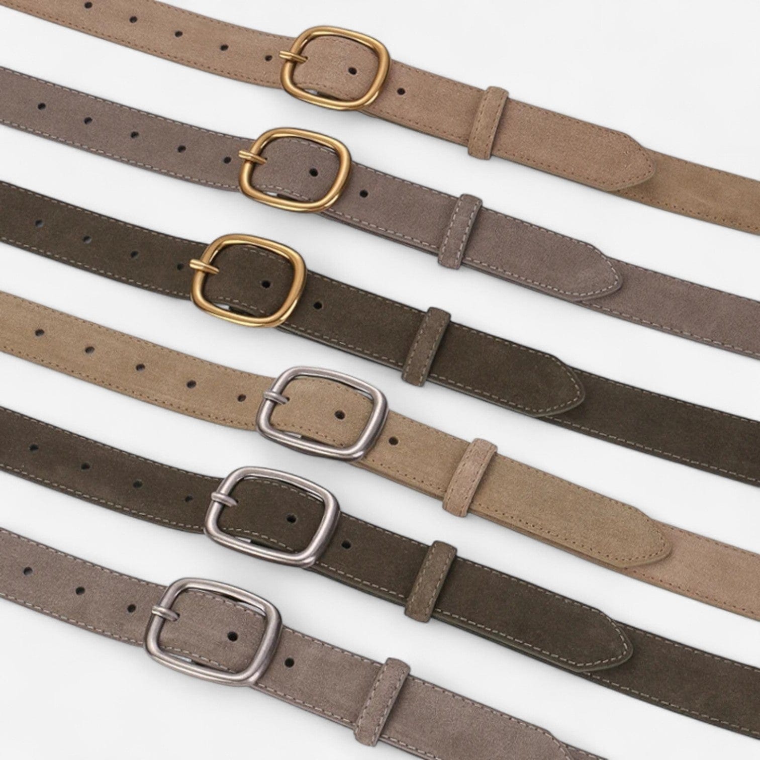 Maison de la Ceinture Ceinture cuir femme – Marlen