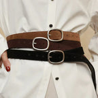 Maison de la Ceinture Ceinture cuir femme – Marlen