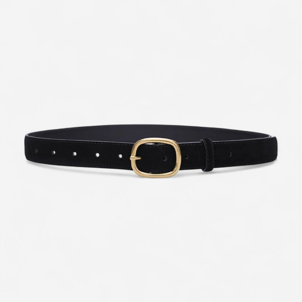 Maison de la Ceinture Ceinture cuir femme – Marlen