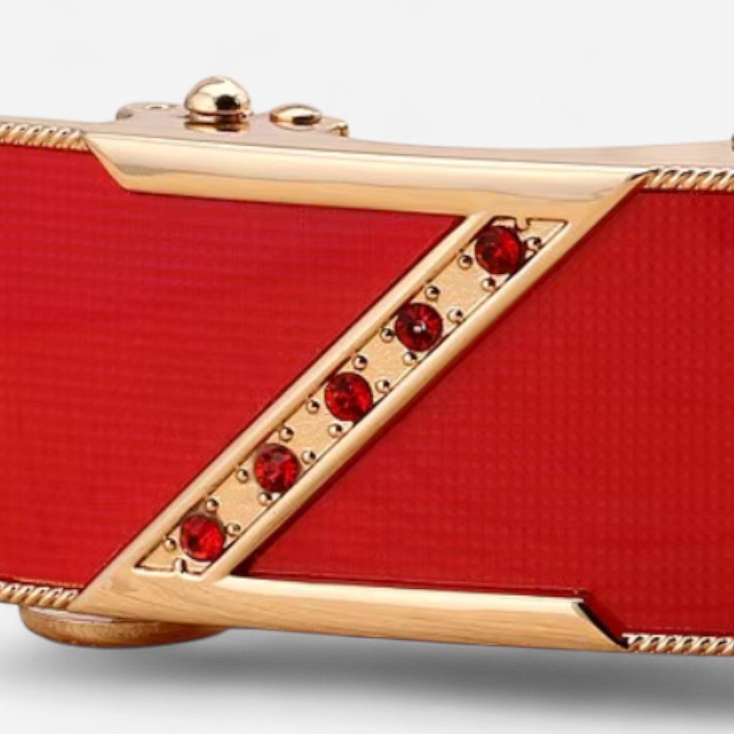 Maison de la Ceinture Ceinture Cuir Femme – Mirana