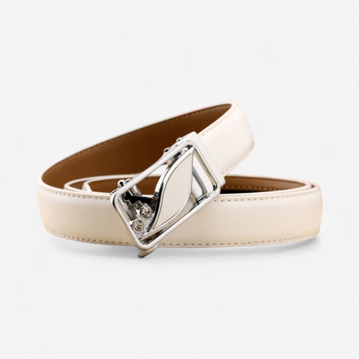 Maison de la Ceinture Ceinture Cuir Femme – Mirana