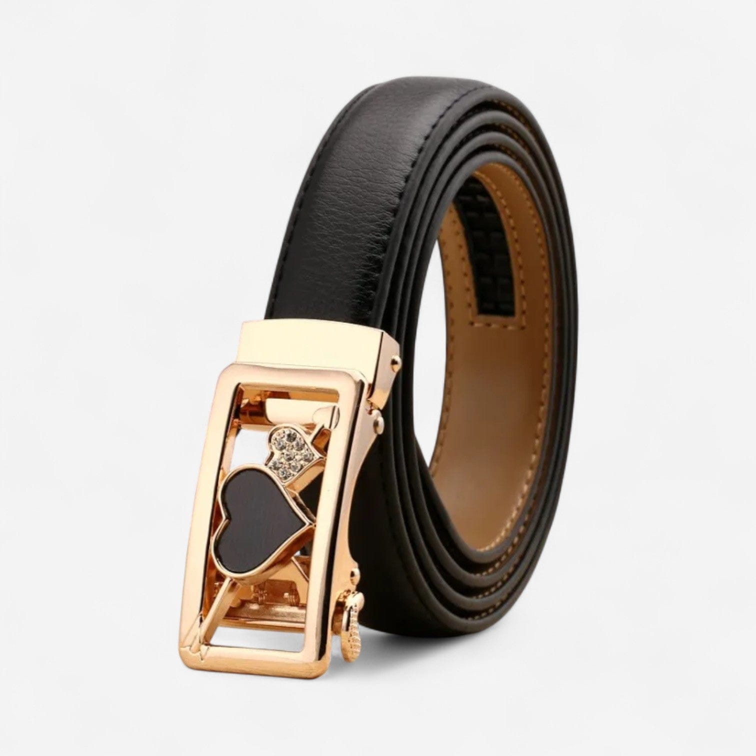 Maison de la Ceinture Ceinture Cuir Femme – Mirana