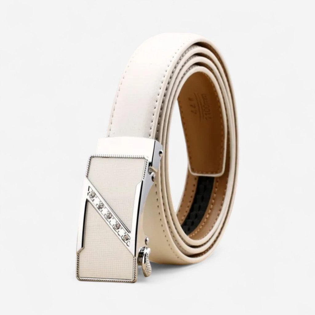 Maison de la Ceinture Ceinture Cuir Femme – Mirana