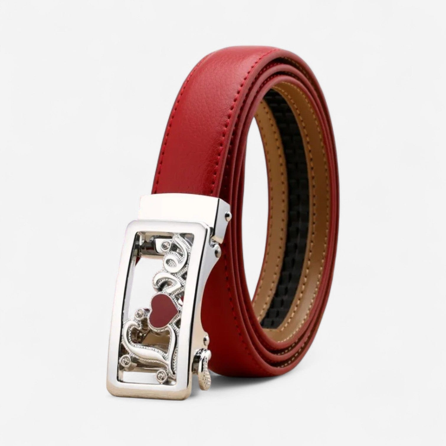 Maison de la Ceinture Ceinture Cuir Femme – Mirana