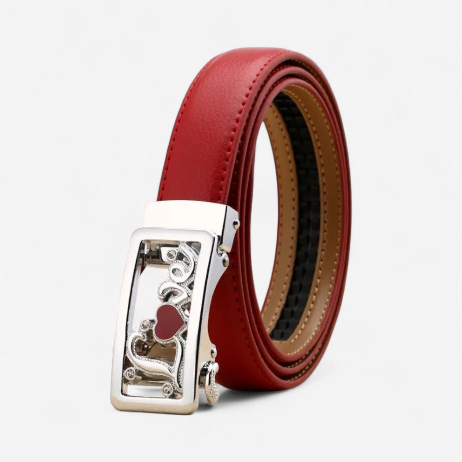 Maison de la Ceinture Ceinture Cuir Femme – Mirana