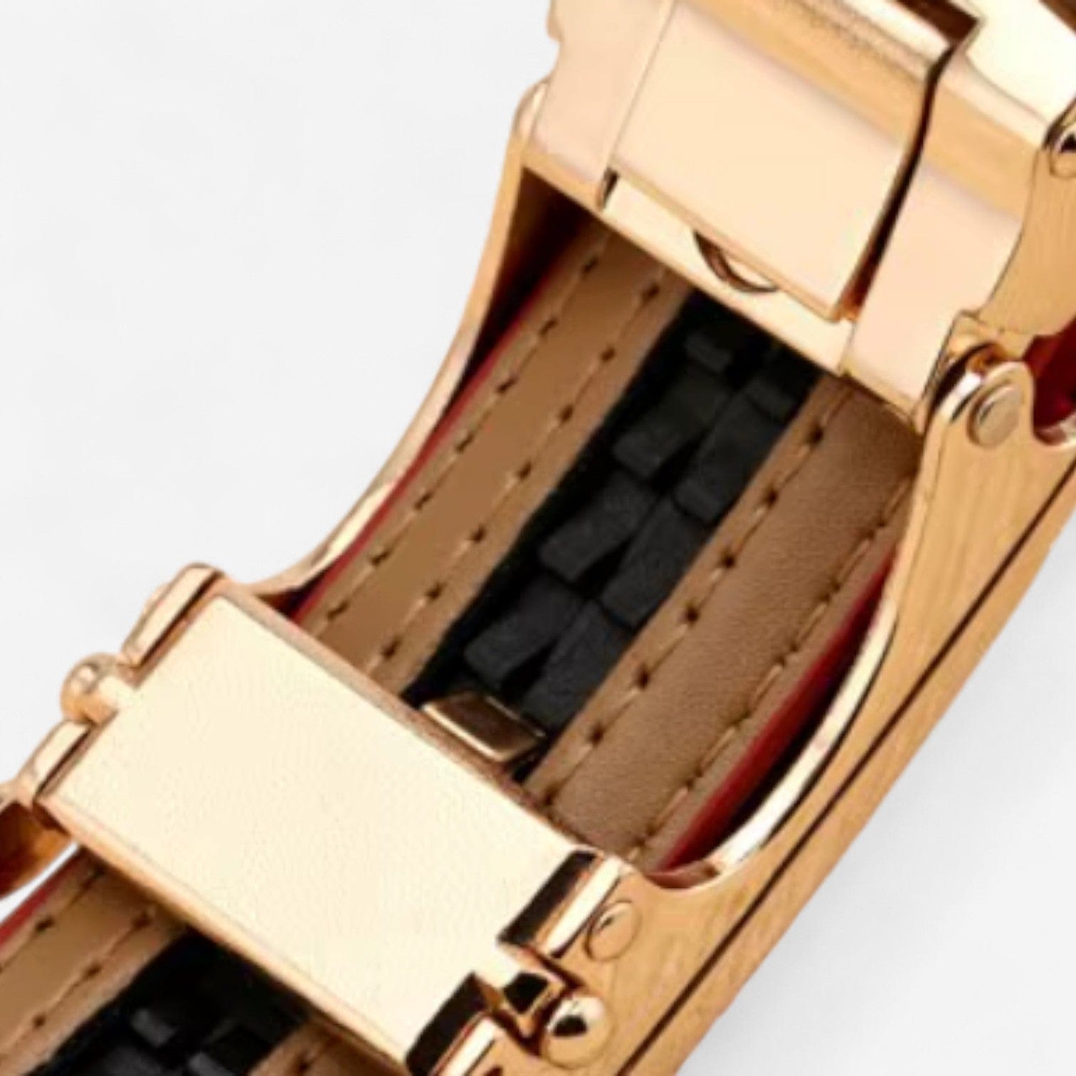 Maison de la Ceinture Ceinture Cuir Femme – Mirana