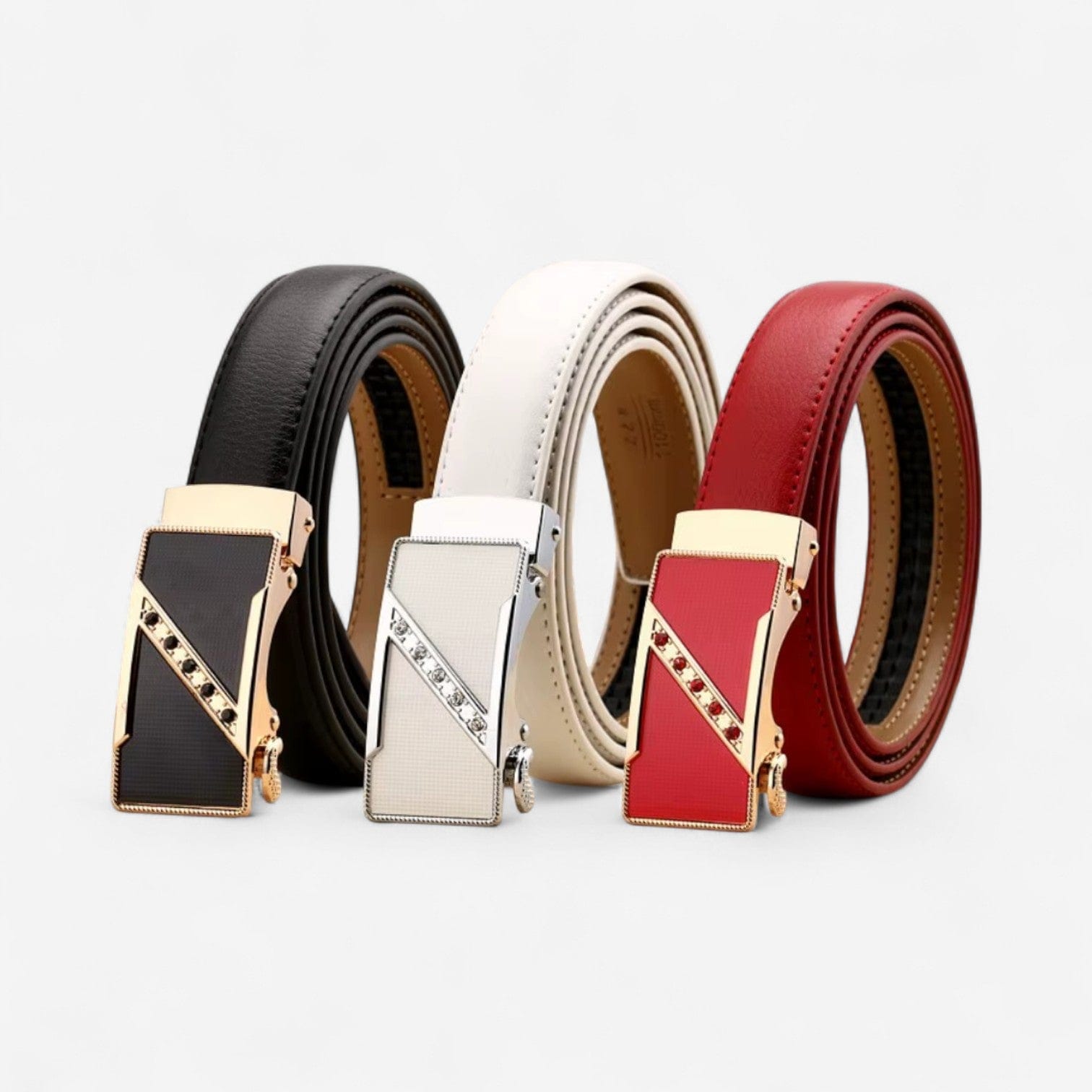 Maison de la Ceinture Ceinture Cuir Femme – Mirana