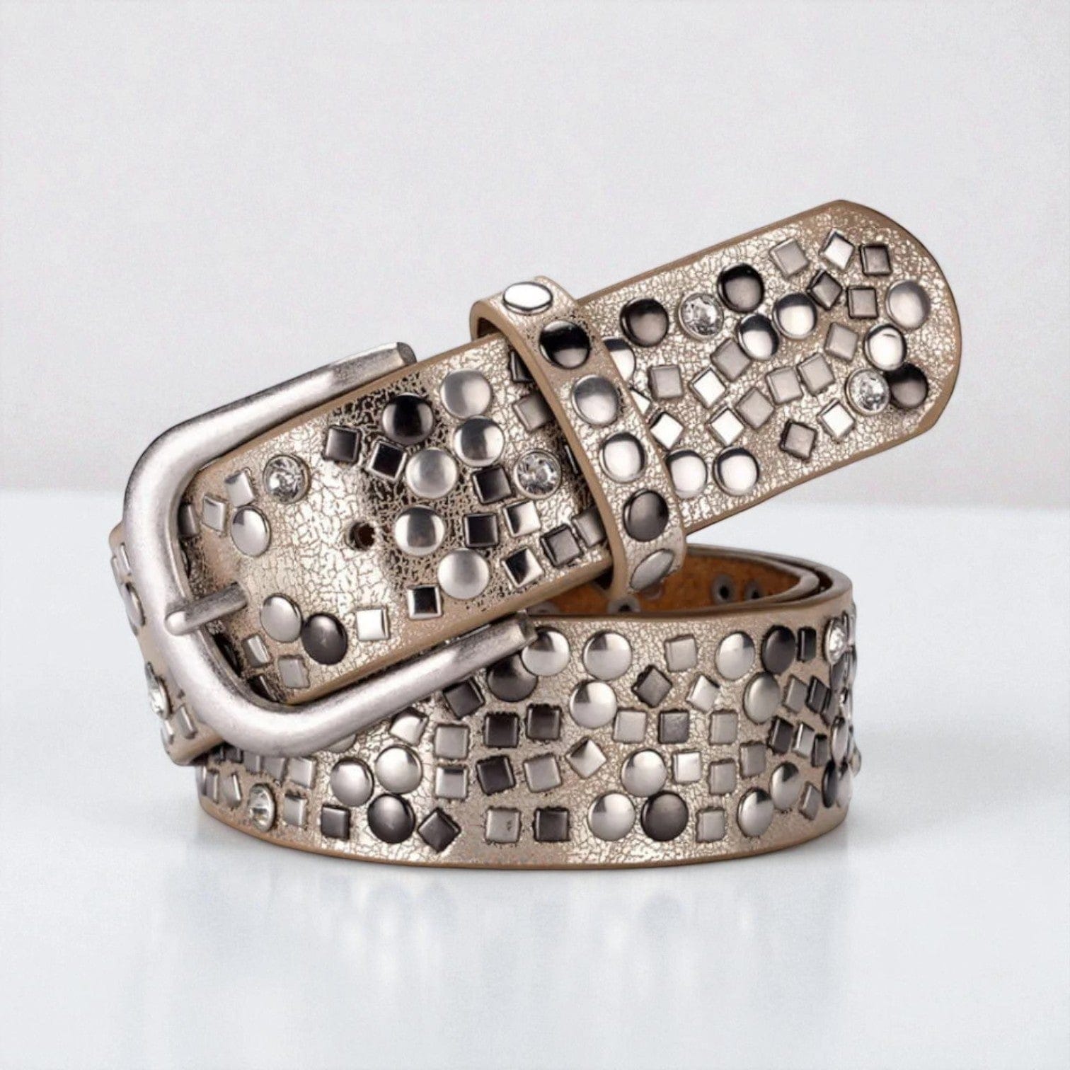 Maison de la Ceinture Ceinture cuir femme - Narelia